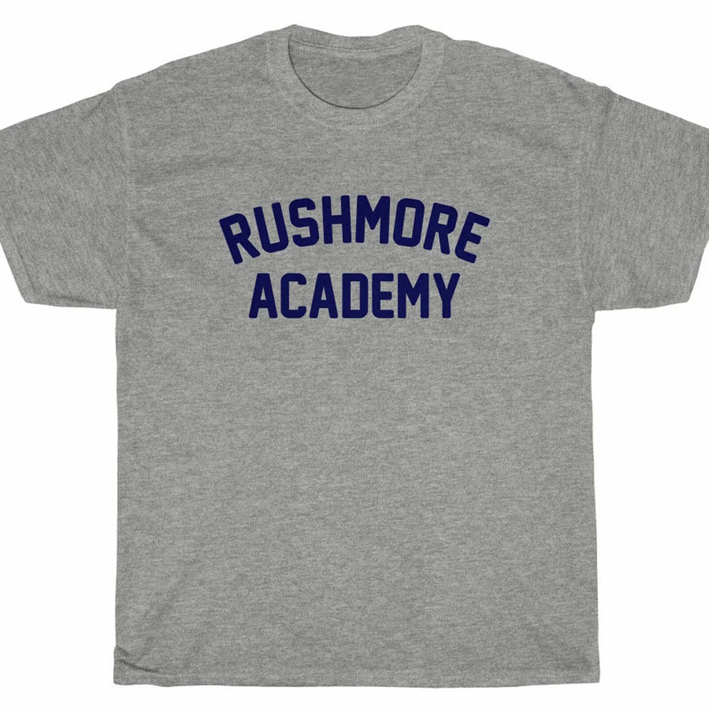 RUSHMORE ACADEMY T-Shirt - Max Wes Beekeepers Fischer Anderson
