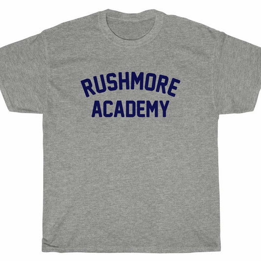 RUSHMORE ACADEMY T-Shirt - Max Wes Beekeepers Fischer Anderson