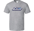 Zero Chocolate Bar Gift Idea Distressed T Shirt