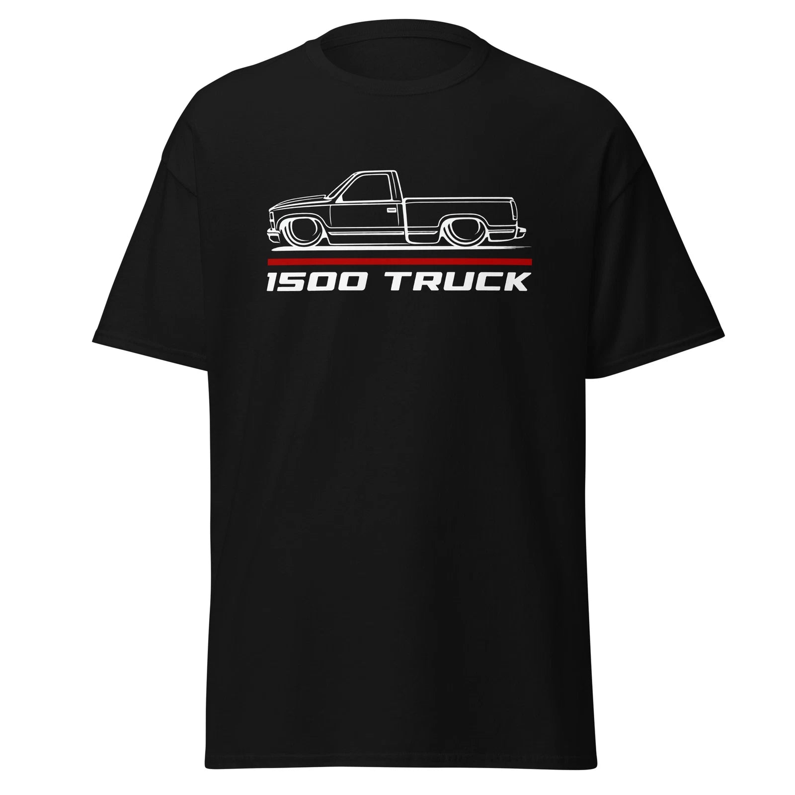 Premium T-Shirt For Chevrolet 1500 Truck 1989 Car Fans Birthday Gift