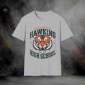 Hawkins High School Tigers T-Shirt | Softstyle Tee