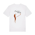 Rigatoni Pasta - Marcus The Worm - Unisex T-Shirt Secret Santa Office Gift