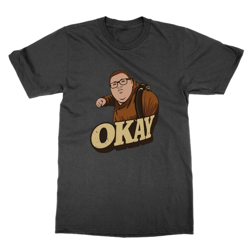 Anti-ICE T-shirt for kids fun protest top meme