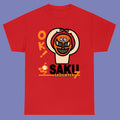 Kazushi Sakuraba Laughter OK! MMA Fighter Men's Red Size S-3XL