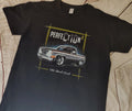 Chevrolet C10 old pickup truck custom t-shirt