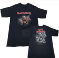 Iron Maiden The Trooper T-Shirt – Heavy Metal Rock Band Tee
