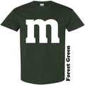 M & M Costume Group Matching Halloween Shirt