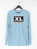 XL Recordings Long Sleeve T-Shirt - House Music Rave DJ Oldskool SL2
