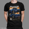 JDM Datsun Pickup Pandem  T-shirt, Fast & Furios  Street Racing Drifting style