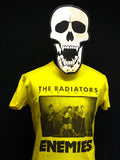 The Radiators From Space - Enemies - T-Shirt