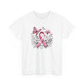 Butterfly Print T-Shirt Graphic Tee | Stylish Casual Cool Design for Men Women
