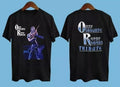 Randy Rhoads Tribute Inspired T Shirt Heavy Metal Rock Fanclub TRENDING TSHIRT