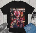 Vi Arcane Unisex T-Shirt, Vintage Girl dinner Streetwear Hoodie