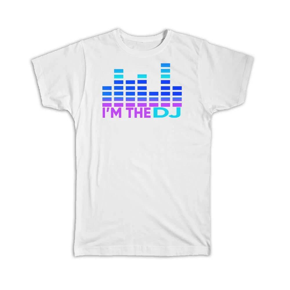 Gift T-Shirt : For DJ Music Musician Electronic Style Modern Him Her Cool