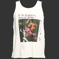 The Slits Punk Rock T-SHIRT vest top unisex white S-2XL