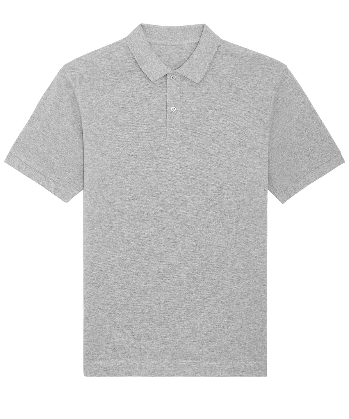 Stanley/Stella Organic cotton Prepster unisex s/s Polo (STPU331) in S