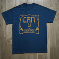Can band rock band future days NAVY T-shirt Unisex All sizes