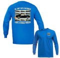 I Don't Have Car Problem I Have Storage Problem Classic Muscle Car Long Sleeve