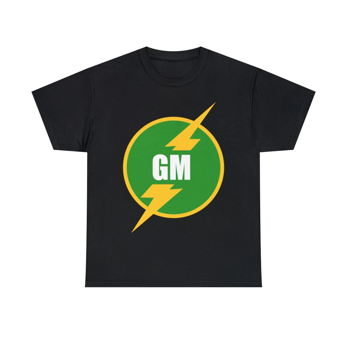 Groomsmen Gm Logo Graphic Tee Shirt, S-5XL