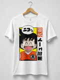Anime Manga T-Shirt Unisex Japanese Style Cartoon Streetwear T-Shirt