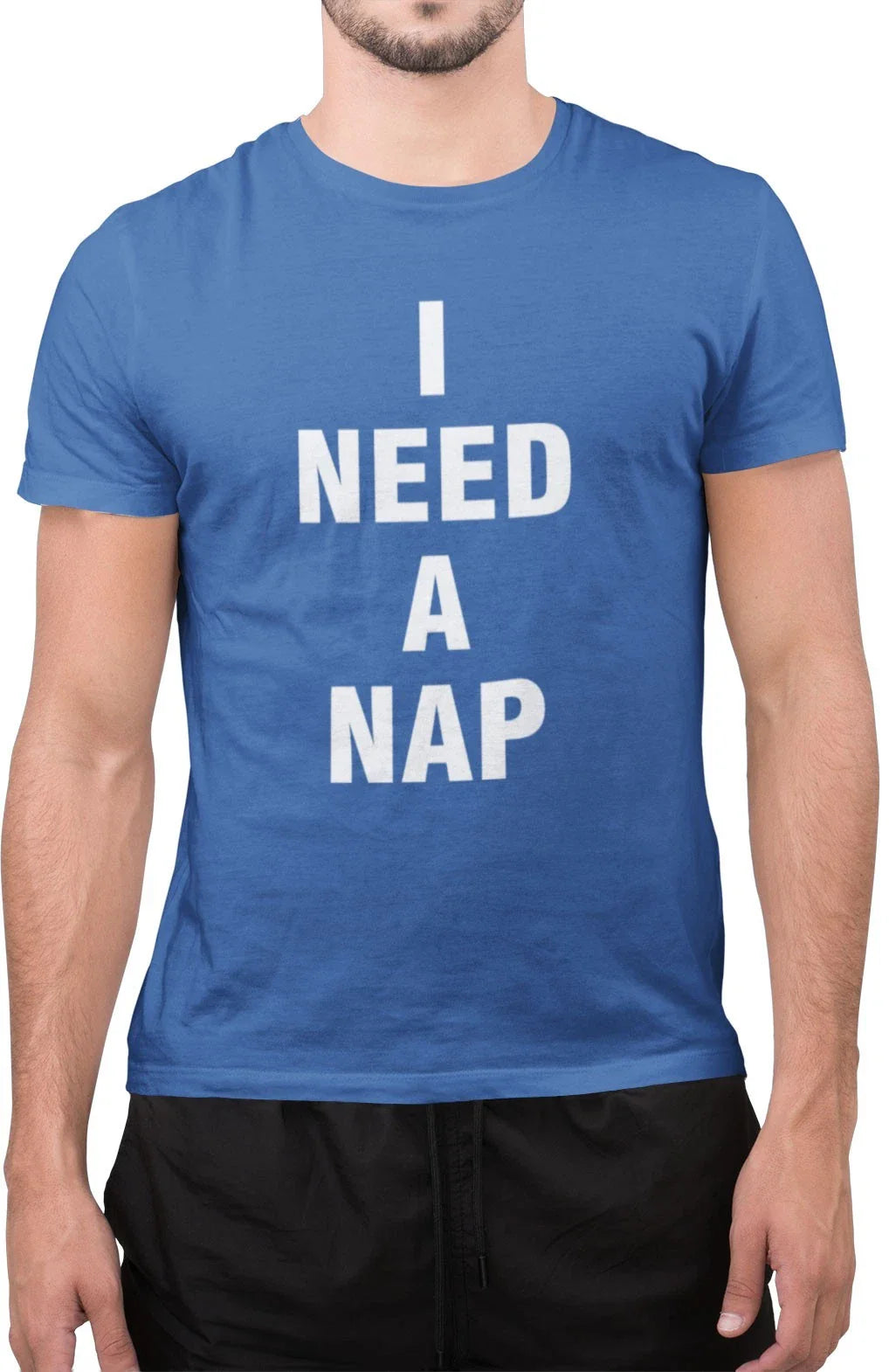 Funny I Need A Nap Lazy Person Amazing Novelty Tumblr T Shirt