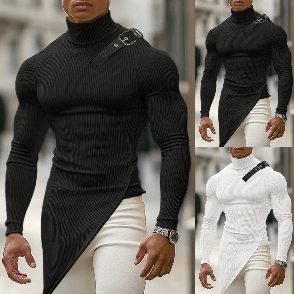Welle Fitting Shirt Casual Streetwear Applicable For Men Casual Daily Wear