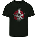 Power to the Guitar Guitarist Electric Bass Mens Cotton T-Shirt Tee Top