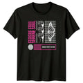 Serene Soul Urban Street Culture Womens T-Shirt Streetwear Gift For Her