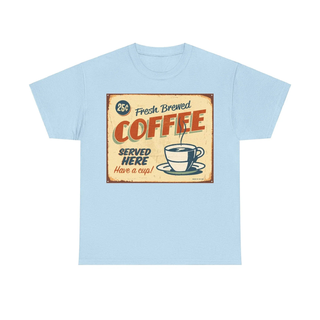 Coffee lover T shirt