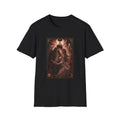 The Lovers Tarot T Shirt Romantic Arcana Graphic Tee
