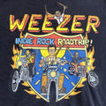 WEEZER Indie Rock Road Trip 2023 Tour Australian T-Shirt