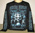 Dimmu Borgir Abrahadabra Long Sleeve T-Shirt Size S M L XL 2XL 3XL Black Metal