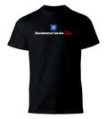 GM Goodwrench Service Plus Logo Funny T Shirt Made in USA Size S-5XL