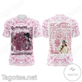 Koe Wetzel Let’s Koe Girls All Over Print 3D Shirt S-5XL Men's Tee Shirt TT934