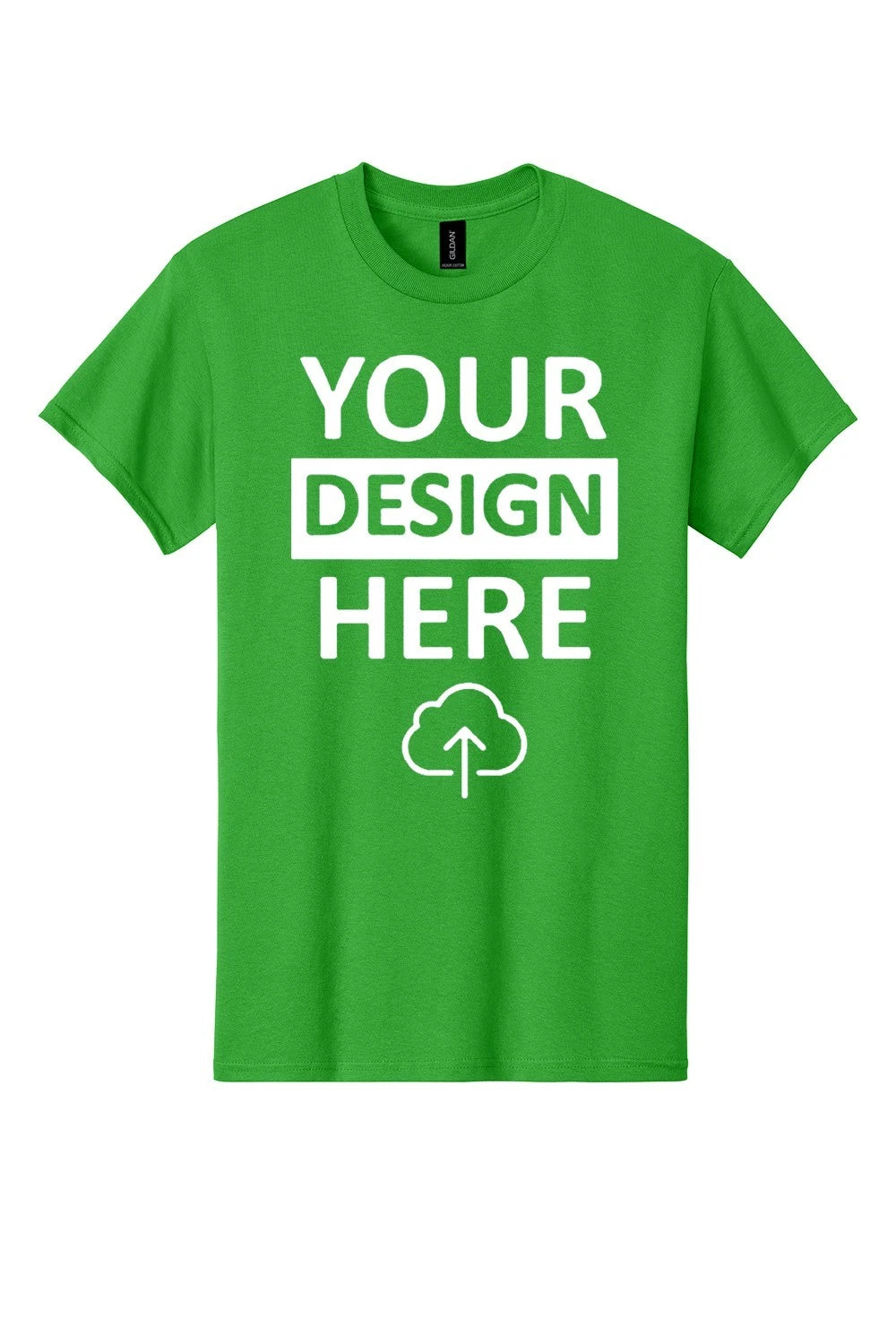 Personalized Customized Men T Shirt Your Name Here Your Business Logo USA Gift