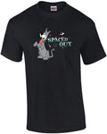 Spaced Out - Jetson's Dog Astro T-Shirt