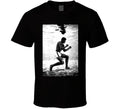 Muhammad Ali Under Water Training Boxing T Shirt