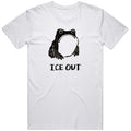 Unimpressed  Frog Funny ICE OUT Cool meme Gift Idea T Shirt