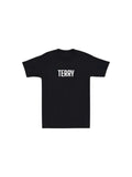 Terry Mens T-shirt Name Funny Laugh Joke Humor Tee Friend Dad Novelty Gift Tee