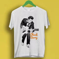 Chuck Berry Guitar Legend Rock N' Roll Retro Music Shirt S-5XL Q9458