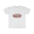 Sarcastic Unisex Softstyle T-Shirt