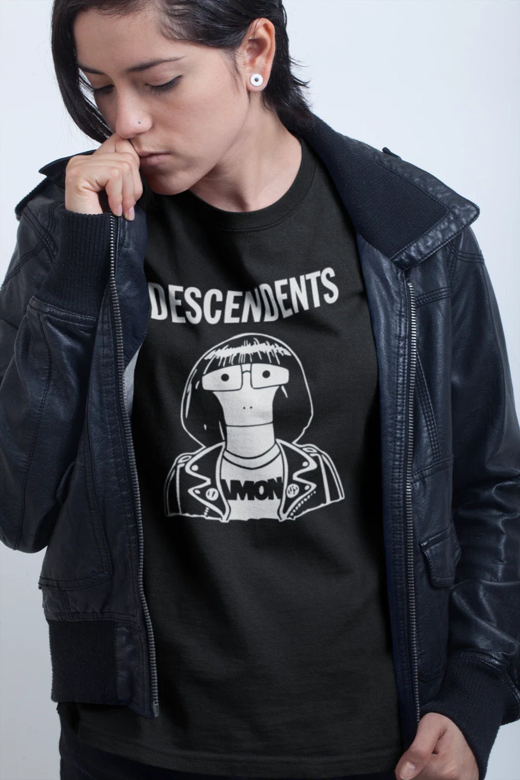 Descendents Punk Tshirt