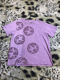 Streetwear T-Shirt Uniqlo big print Y2K Vintage XL
