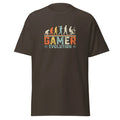 Gamer Evolution - Vintage Retro Style Unisex Tee
