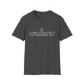 Alameda Research Risk Management T-Shirt Funny Crypto Tee Cryptocurrency Humor