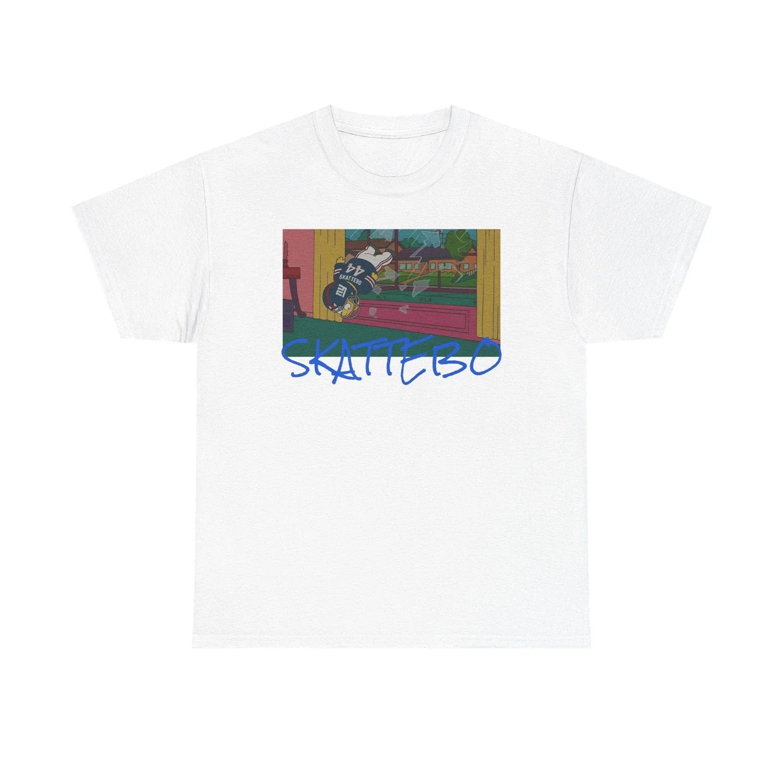 Cam Skattebo Diving t shirt unisex
