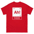 AH! The Element of Surprise Tee T Shirt PROJECT HAIL MARY