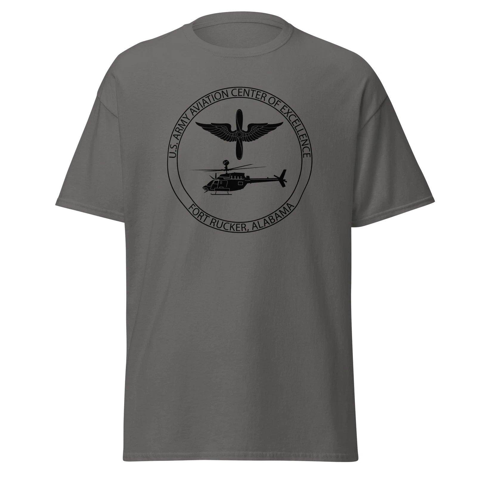 Fort Rucker Kiowa Classic Tee