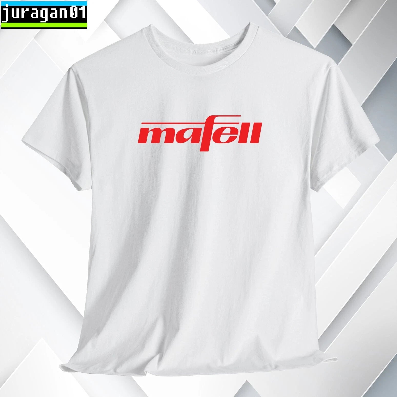 Mafell Tools USA T-Shirt Logo Many Colors Size S to 5XL Made in USA