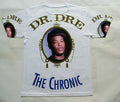 Custom Dr Dre The Chronic T Sublimated Shirt  bred powder legend cigar